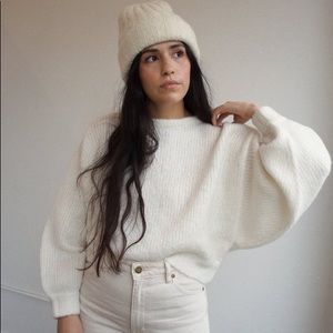 Atelier Delphine Balloon Sweater